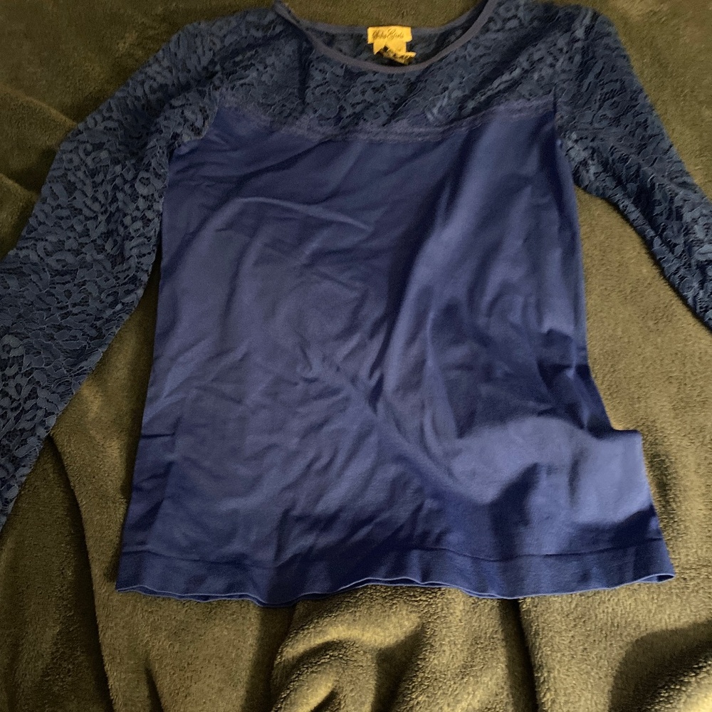 Lacy shirt